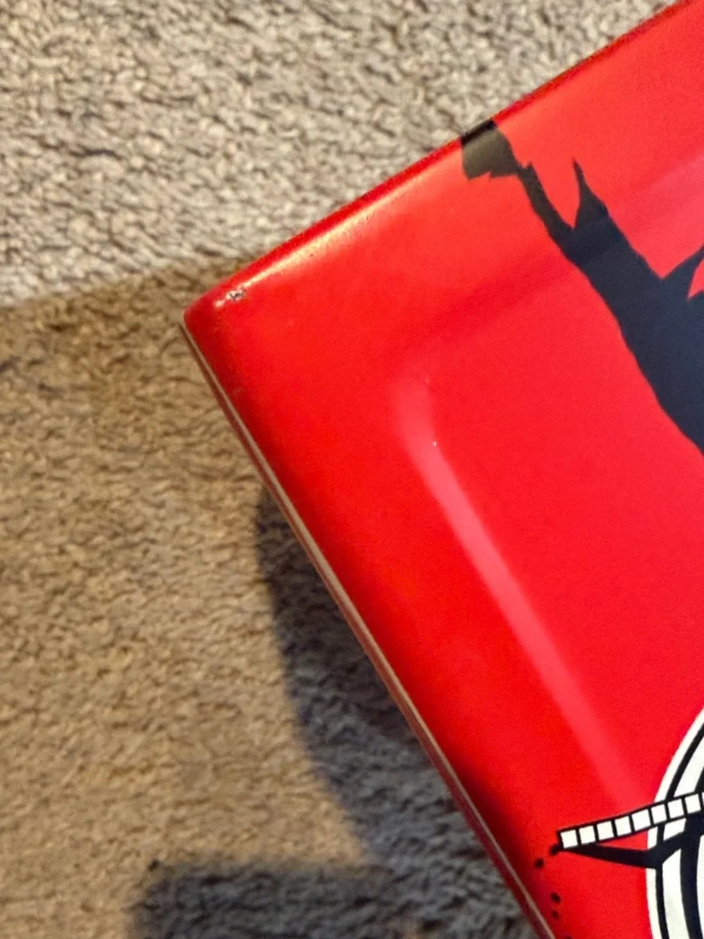 Fender Metal Lunchbox: Interstellar Cryo-Transport collectible 2007
